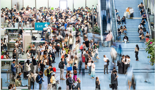 Curso de Orientación Laboral Aeroportuaria
